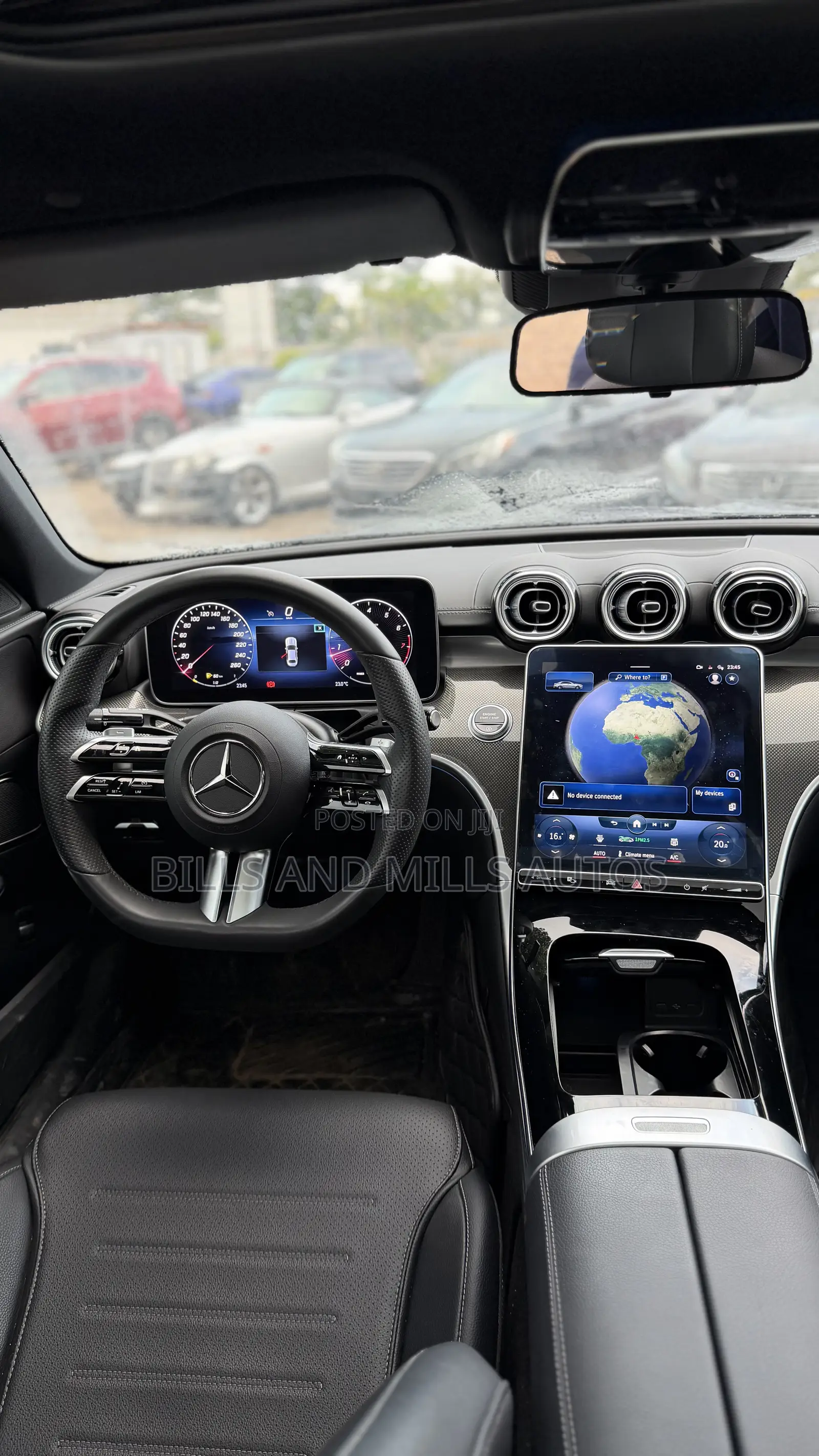 Mercedes-Benz C-Class 2024