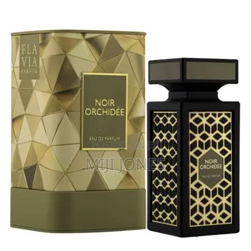 Noir Orchidee Flavia for Women and Men