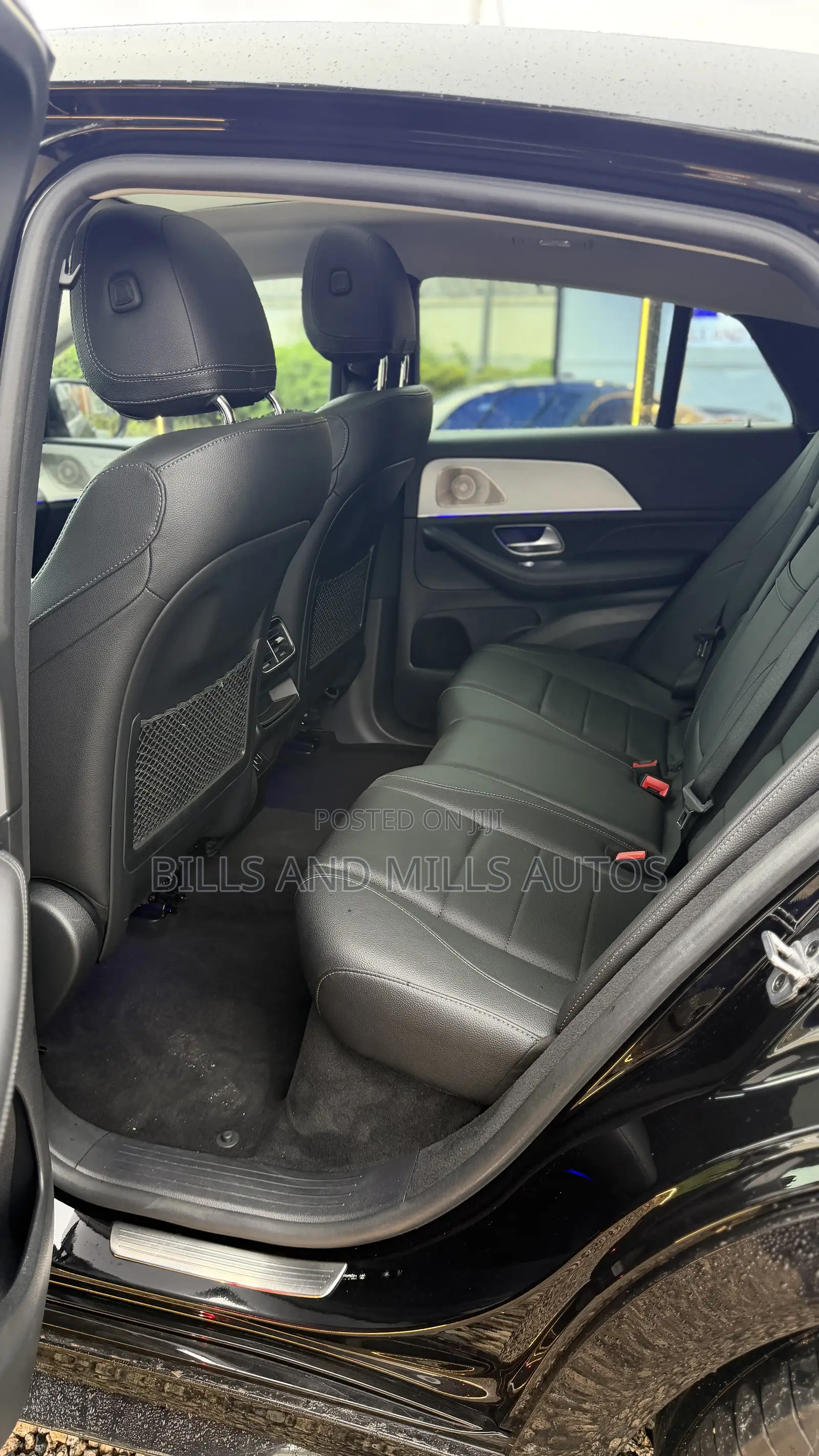 Mercedes-Benz GLE-Class GLE 350 4MATIC 2023 Black