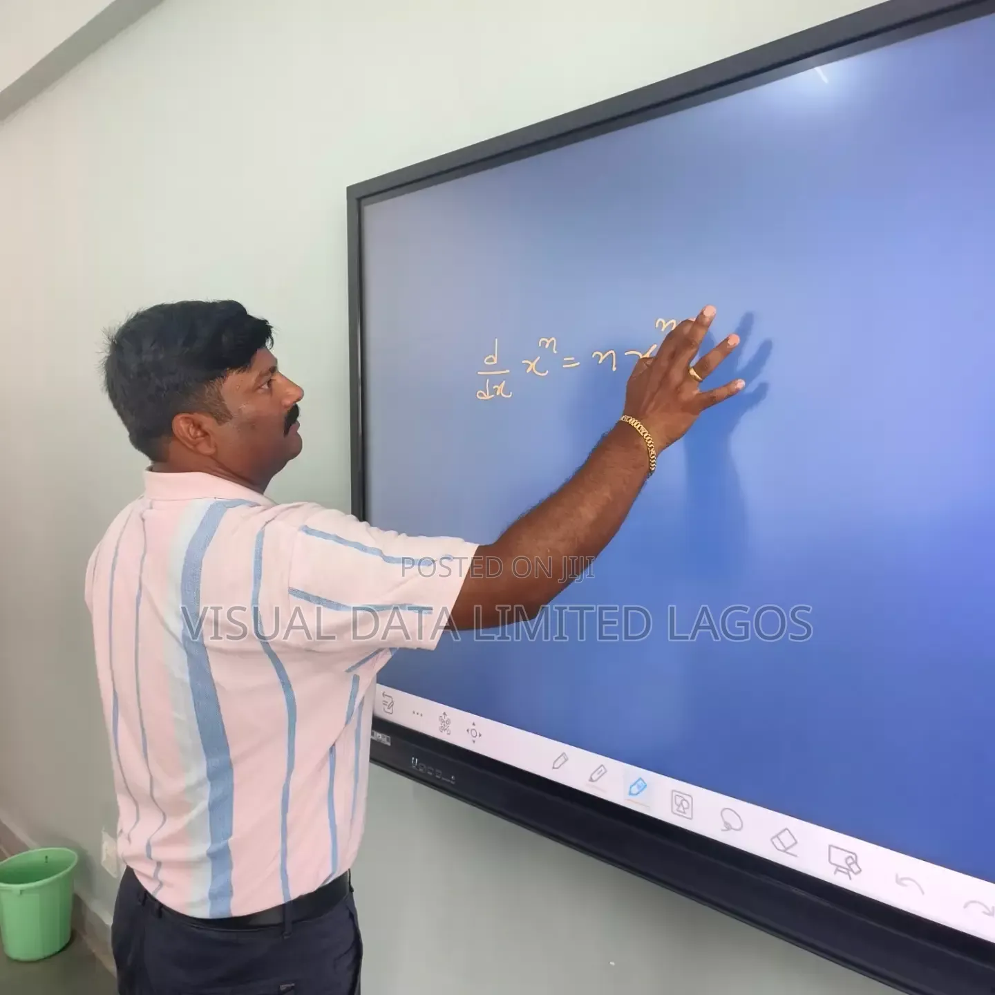 Elon Display Interactive Board 110" - Free Delivery in Nigeria