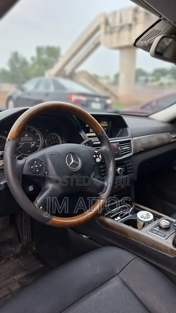 Mercedes-Benz E350 Base 4Matic Sedan AWD (3.5L 6cyl 7A) 2011 Blue