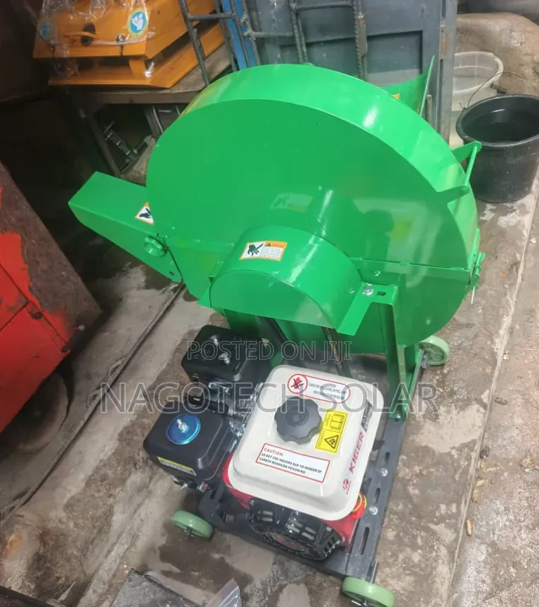 Banana stemCutting Machine