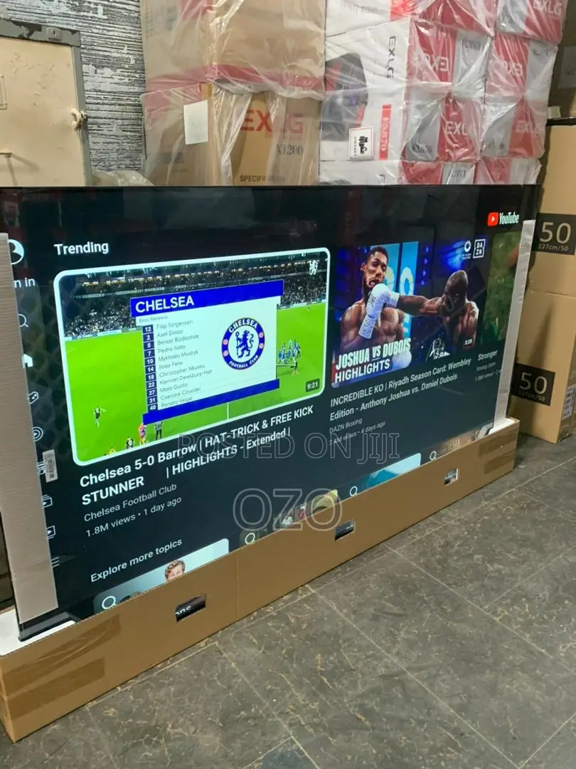 LG 86 Inch Smart TV