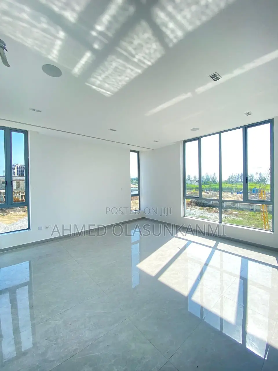 Furnished 4bdrm Duplex in Ikoyi S.W for sale