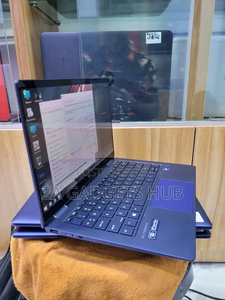 Laptop HP Elite Dragonfly G2 16GB Intel Core i7 SSD 512GB