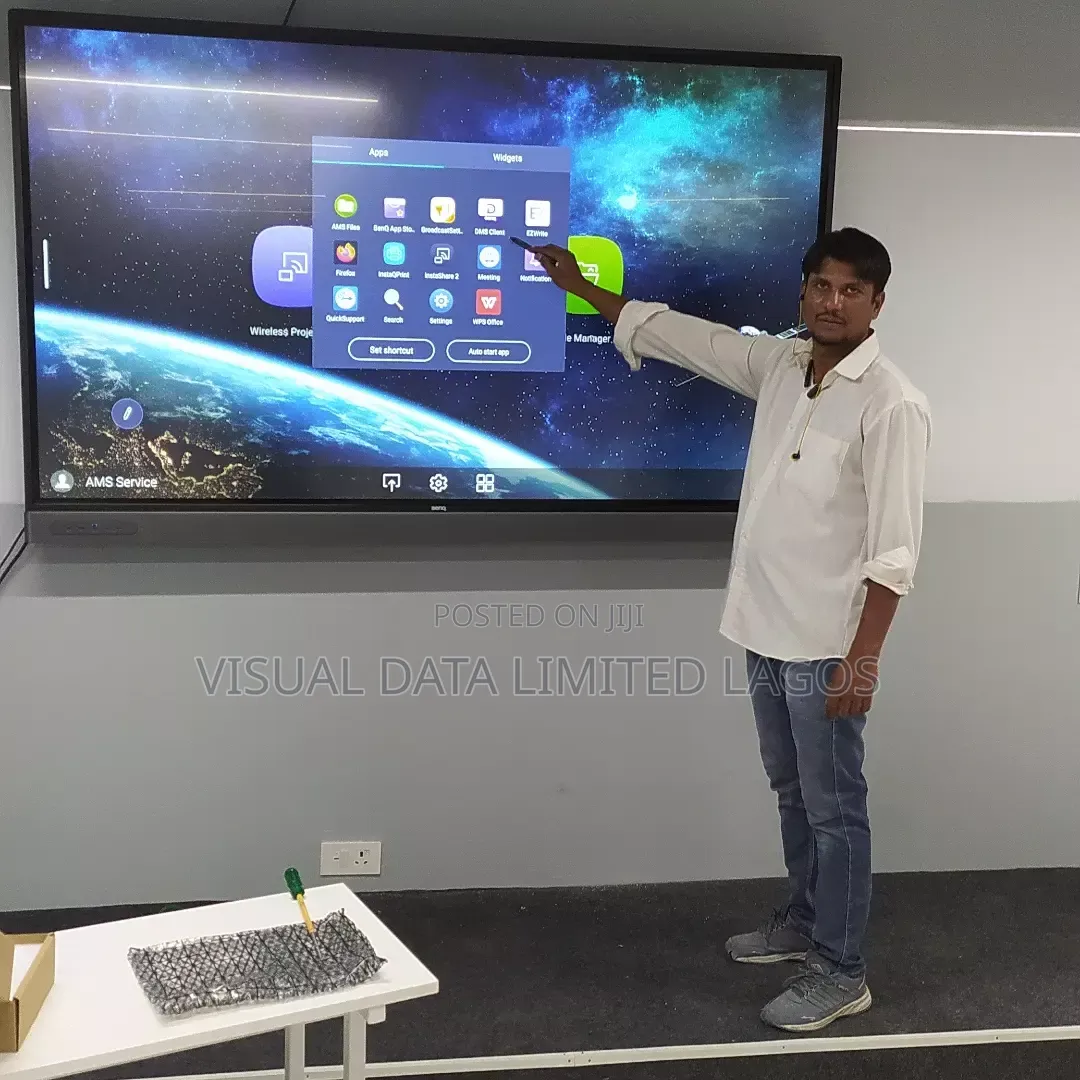 Elon Display Interactive Board 98" - Free Delivery in Nigeria