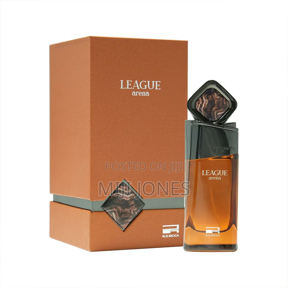League Arena Rue Broca for Men