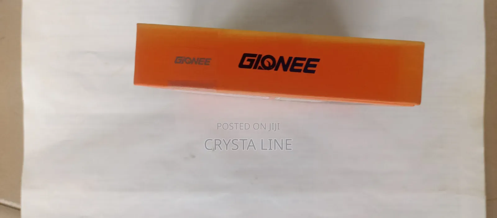 New Gionee V188 8 GB Black
