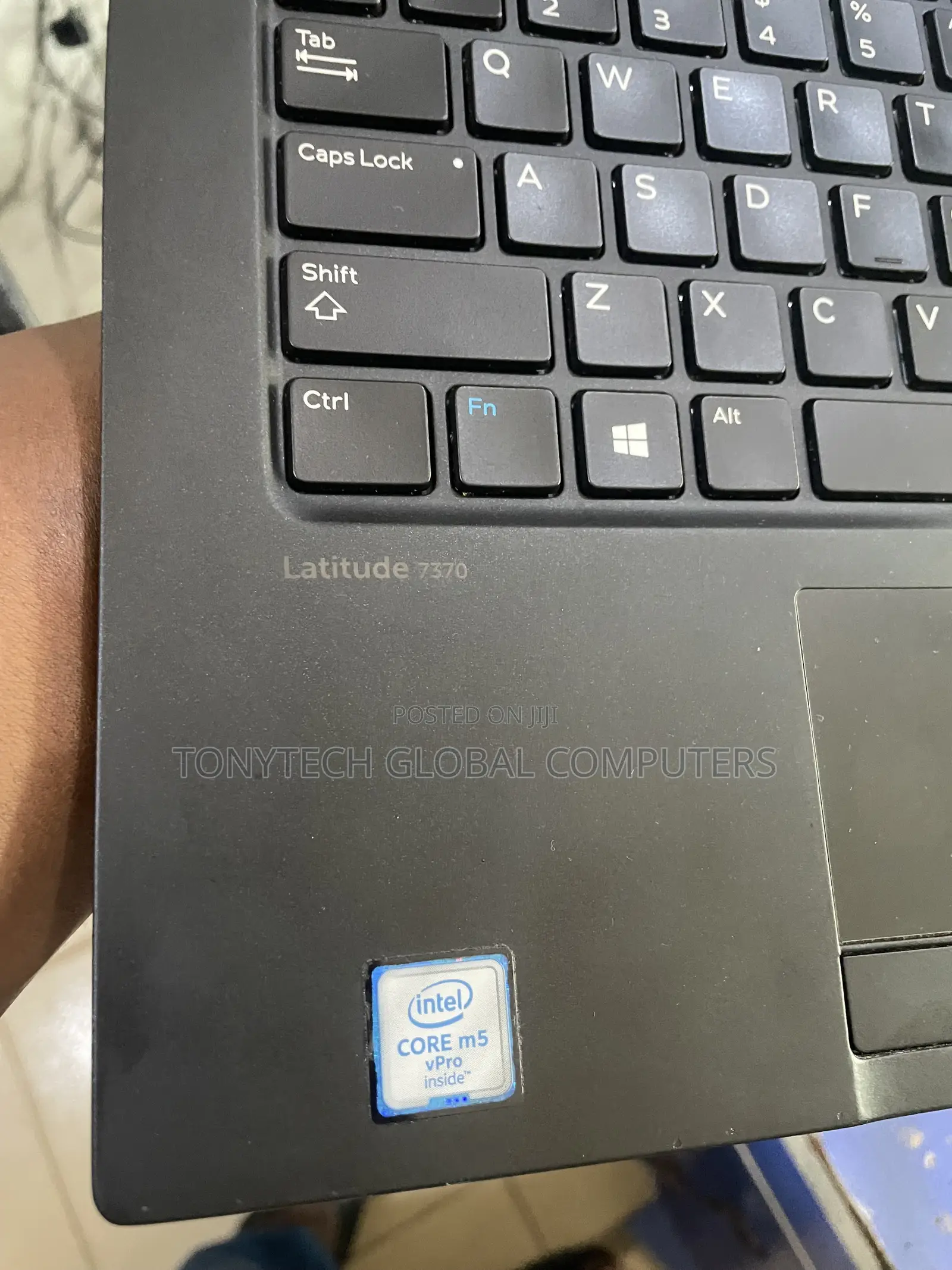 Laptop Dell Latitude 13 7370 8GB Apple M5 SSD 256GB