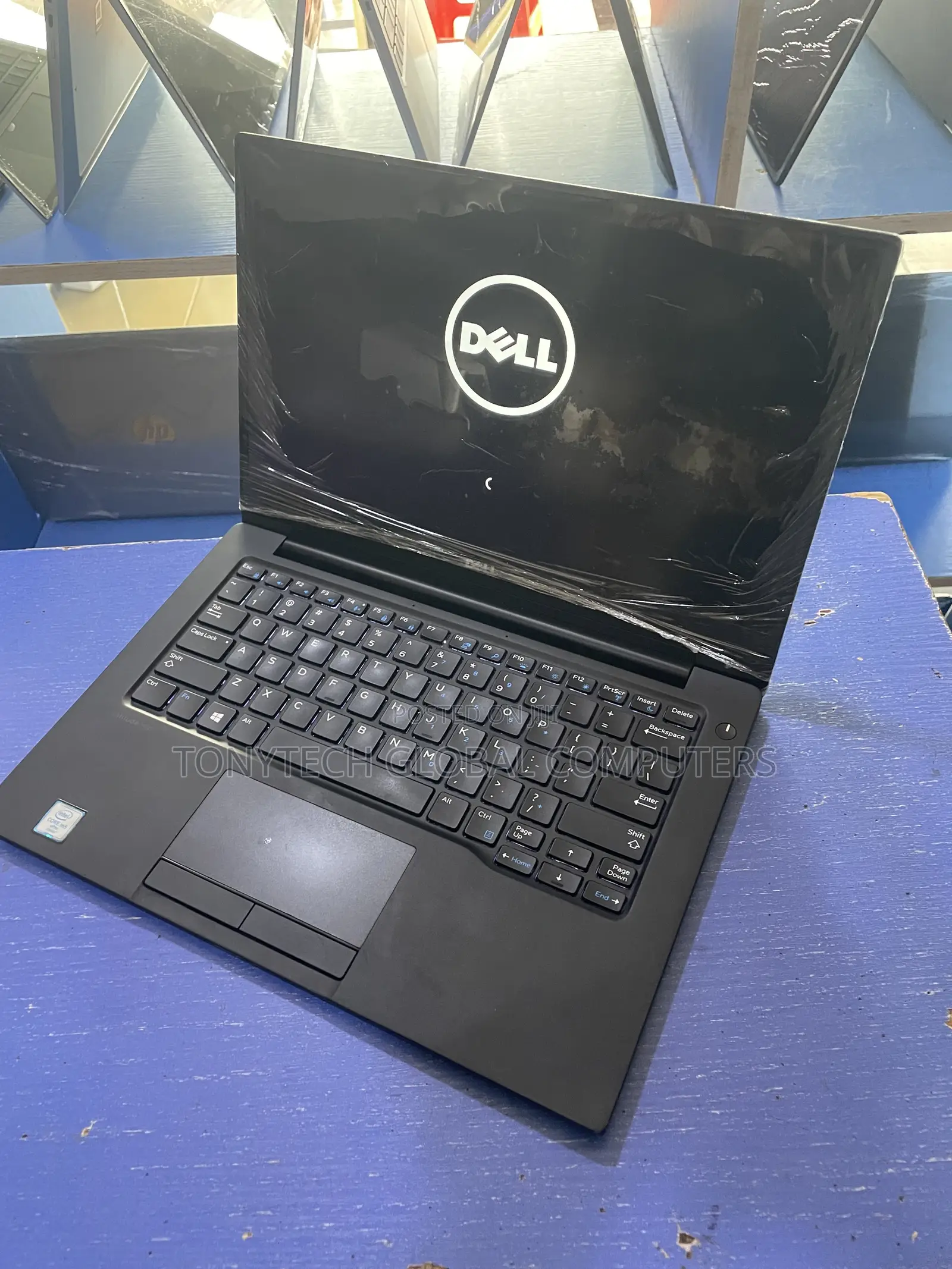 Laptop Dell Latitude 13 7370 8GB Apple M5 SSD 256GB