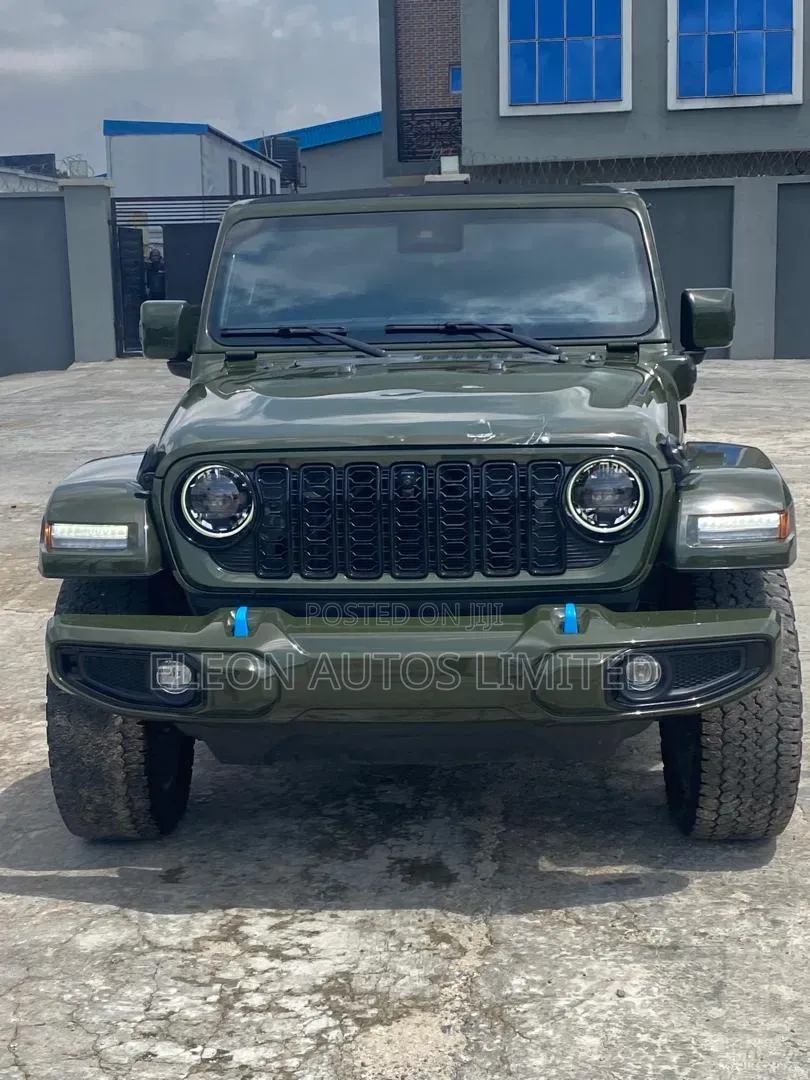 Jeep Wrangler Rubicon 392 Final Edition 4 Door 4x4 2024