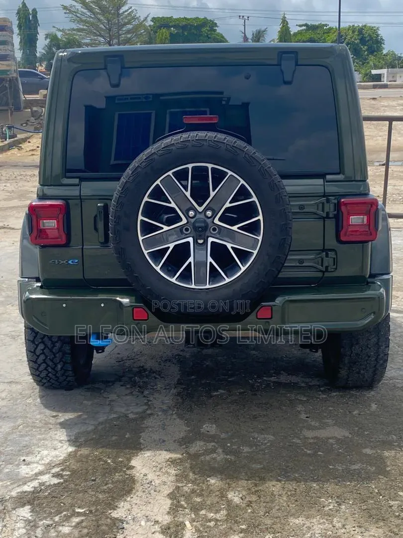 Jeep Wrangler Rubicon 392 Final Edition 4 Door 4x4 2024