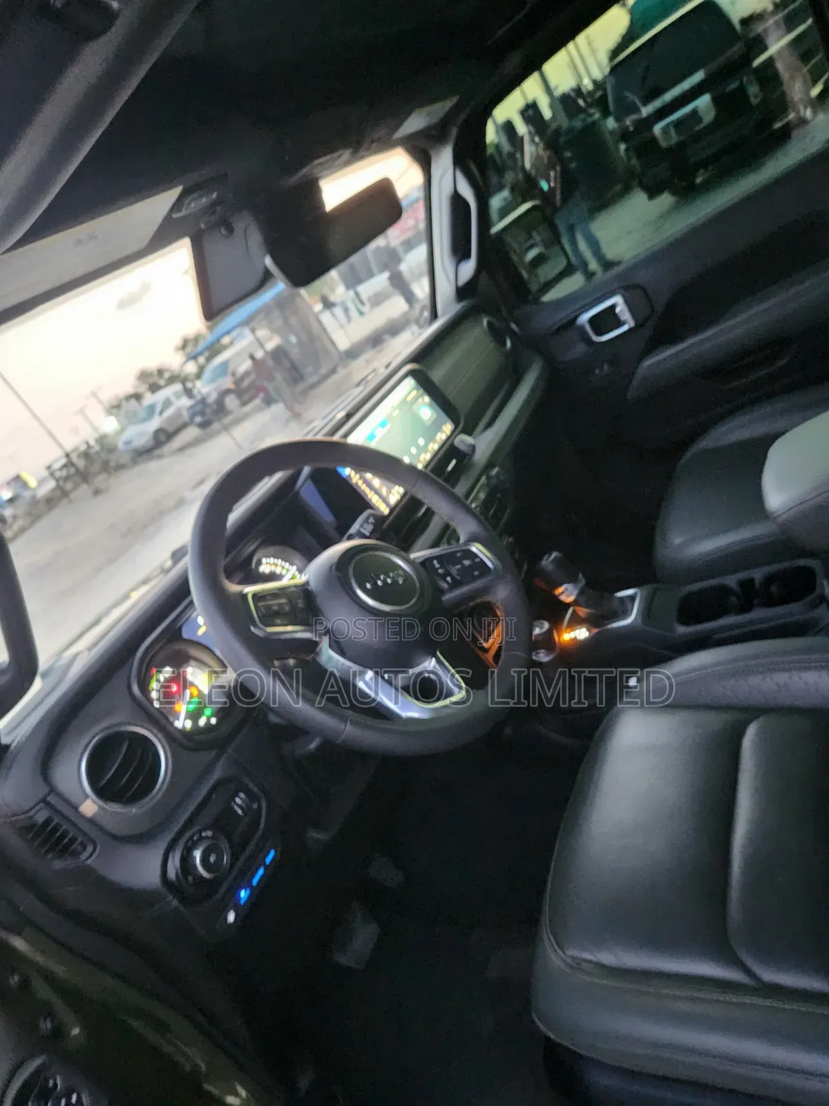 Jeep Wrangler Rubicon 392 Final Edition 4 Door 4x4 2024