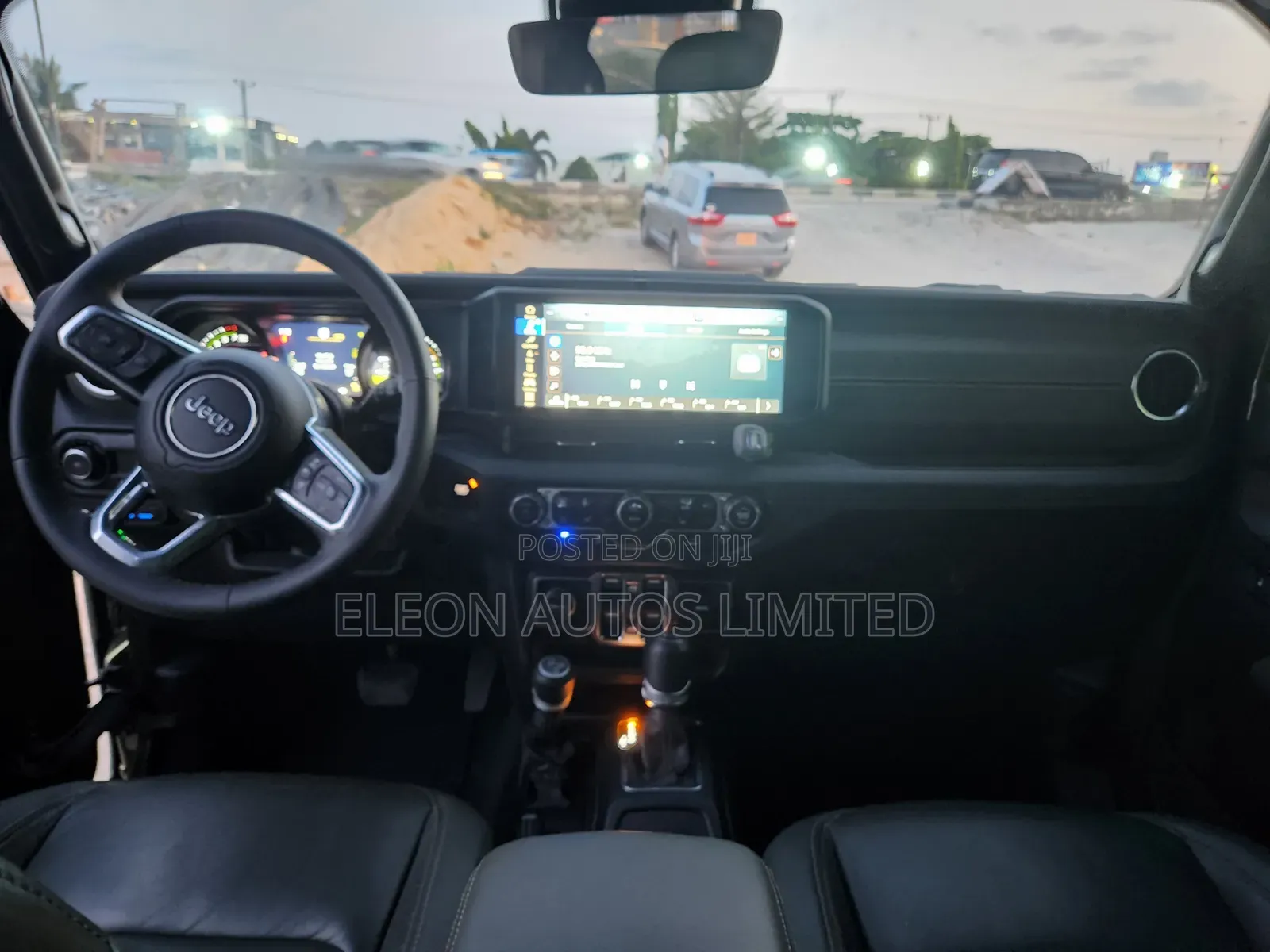 Jeep Wrangler Rubicon 392 Final Edition 4 Door 4x4 2024