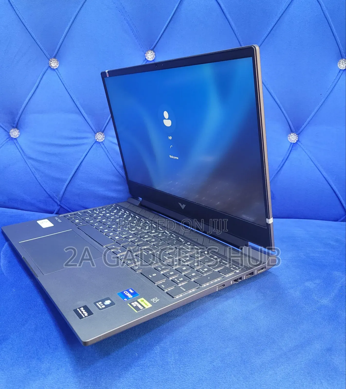 Laptop HP Victus 16 16GB Intel Core i7 SSD 512GB