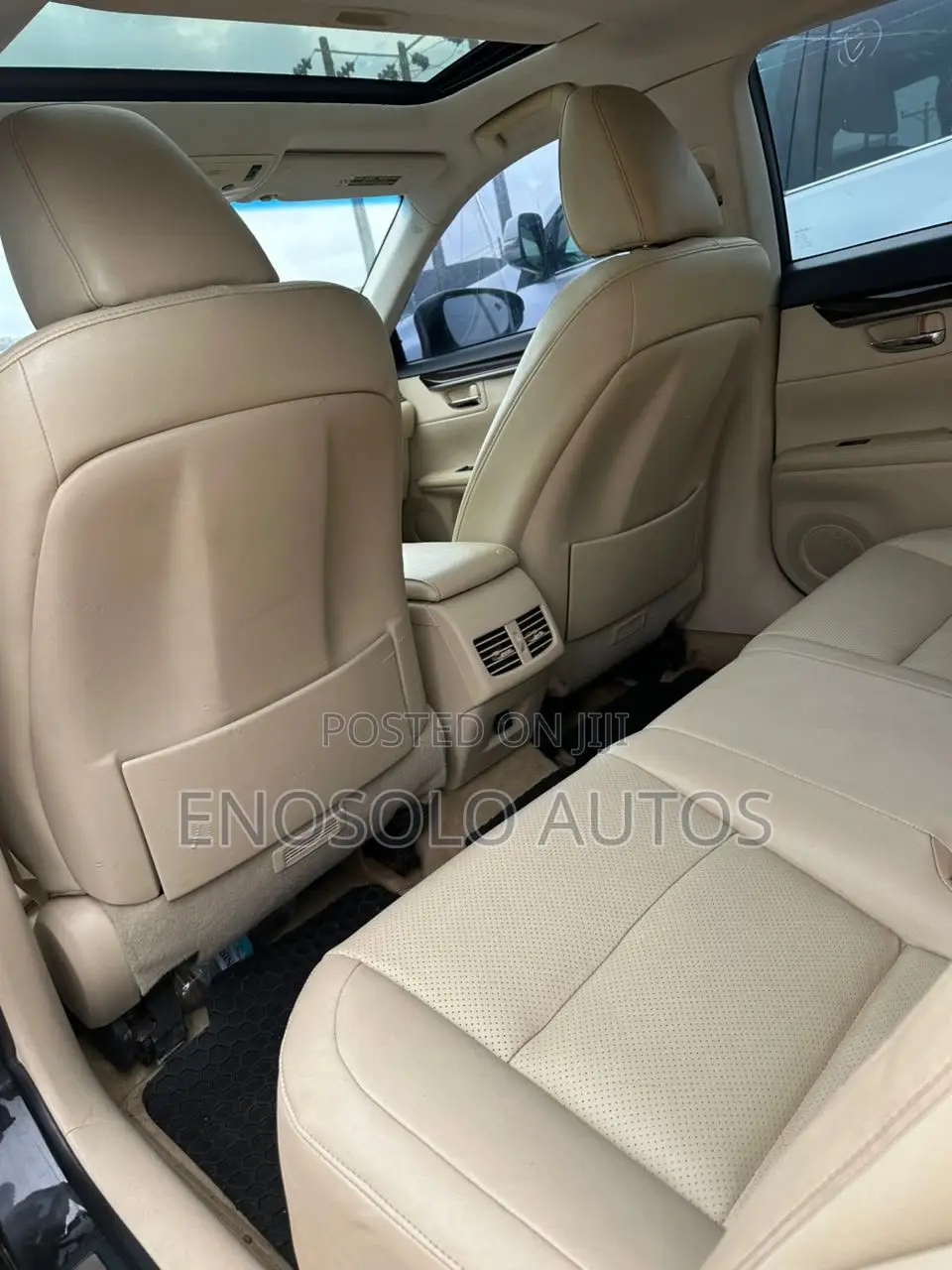 Lexus ES 350 FWD 2014 Black