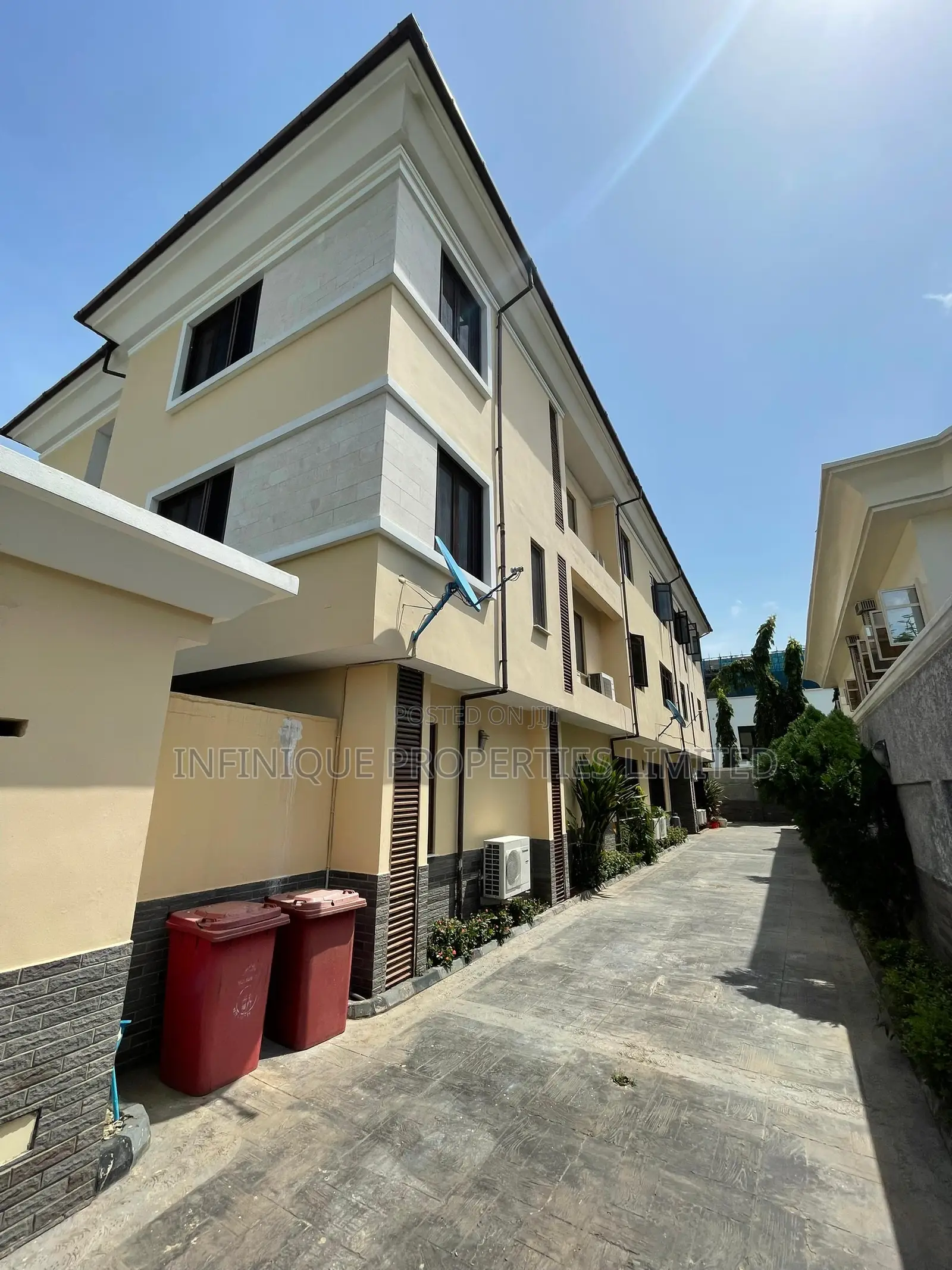 2bdrm Apartment in Banana Island, Lagos, Ikoyi for rent