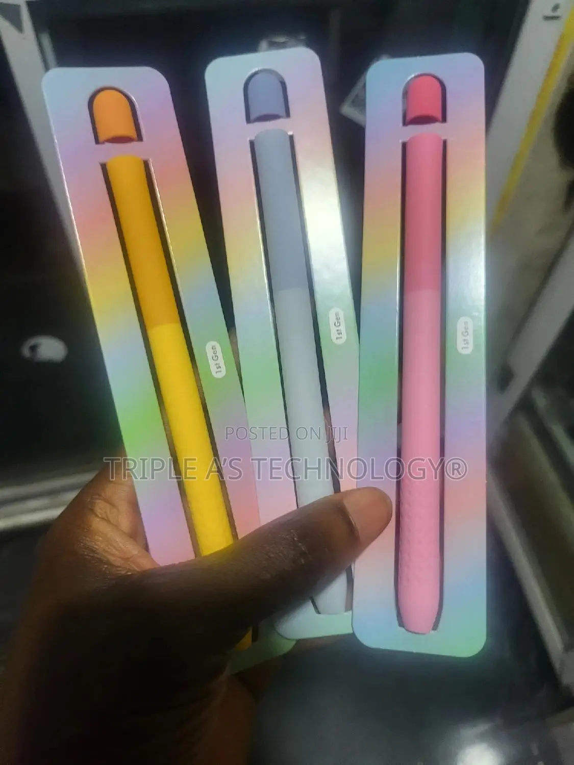 Silicone Case for Apple Pencil 1st Gen
