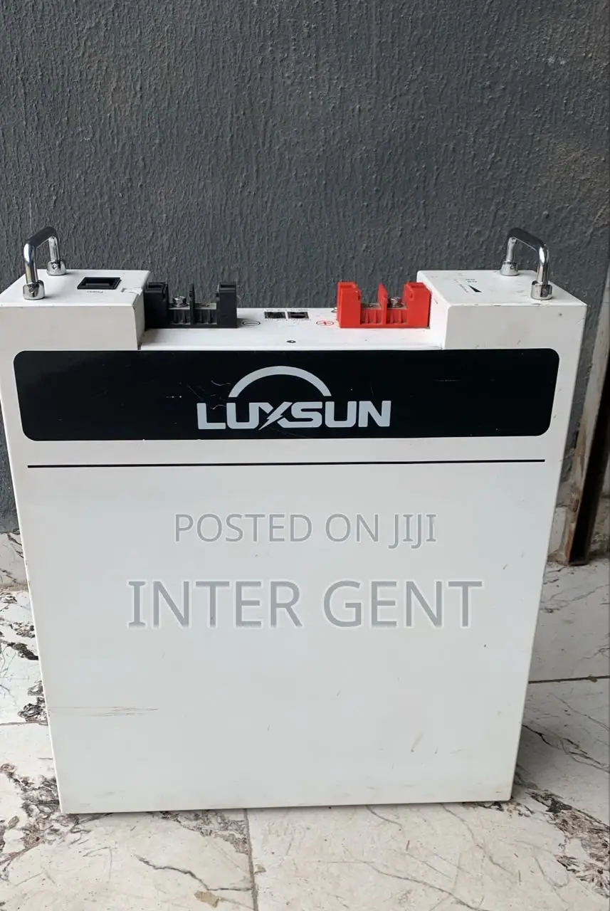 5kwh Lithium Battery 24v/48v Luxsun