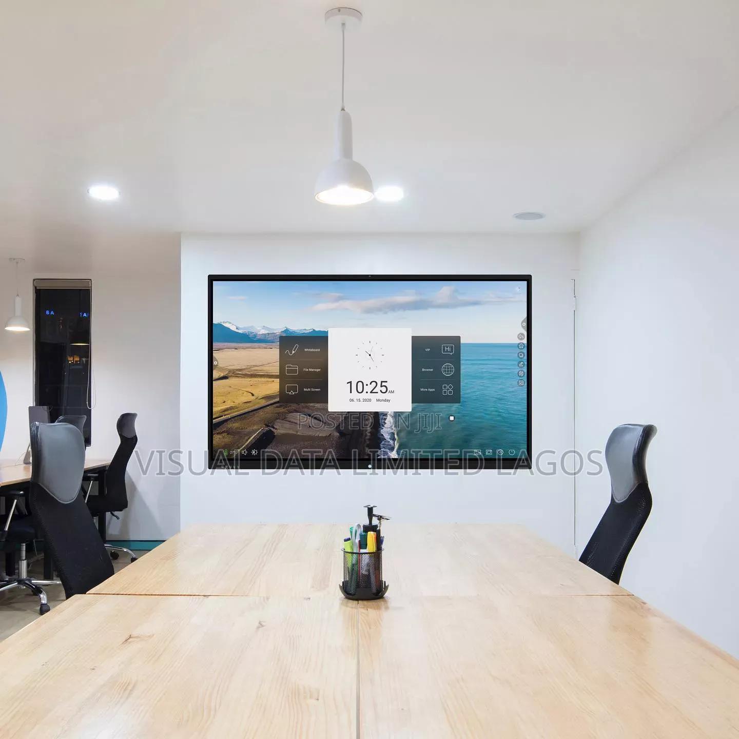 Elon Display Interactive Board 55" - Free Delivery in Nigeria