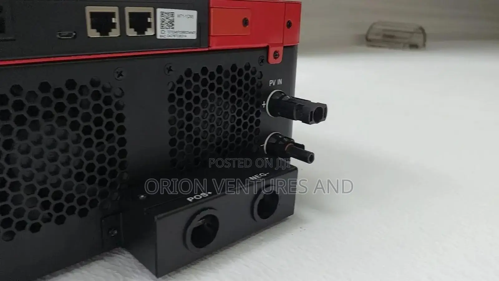 6kva 24v Hybrid Inverter, Works With or Without Battery