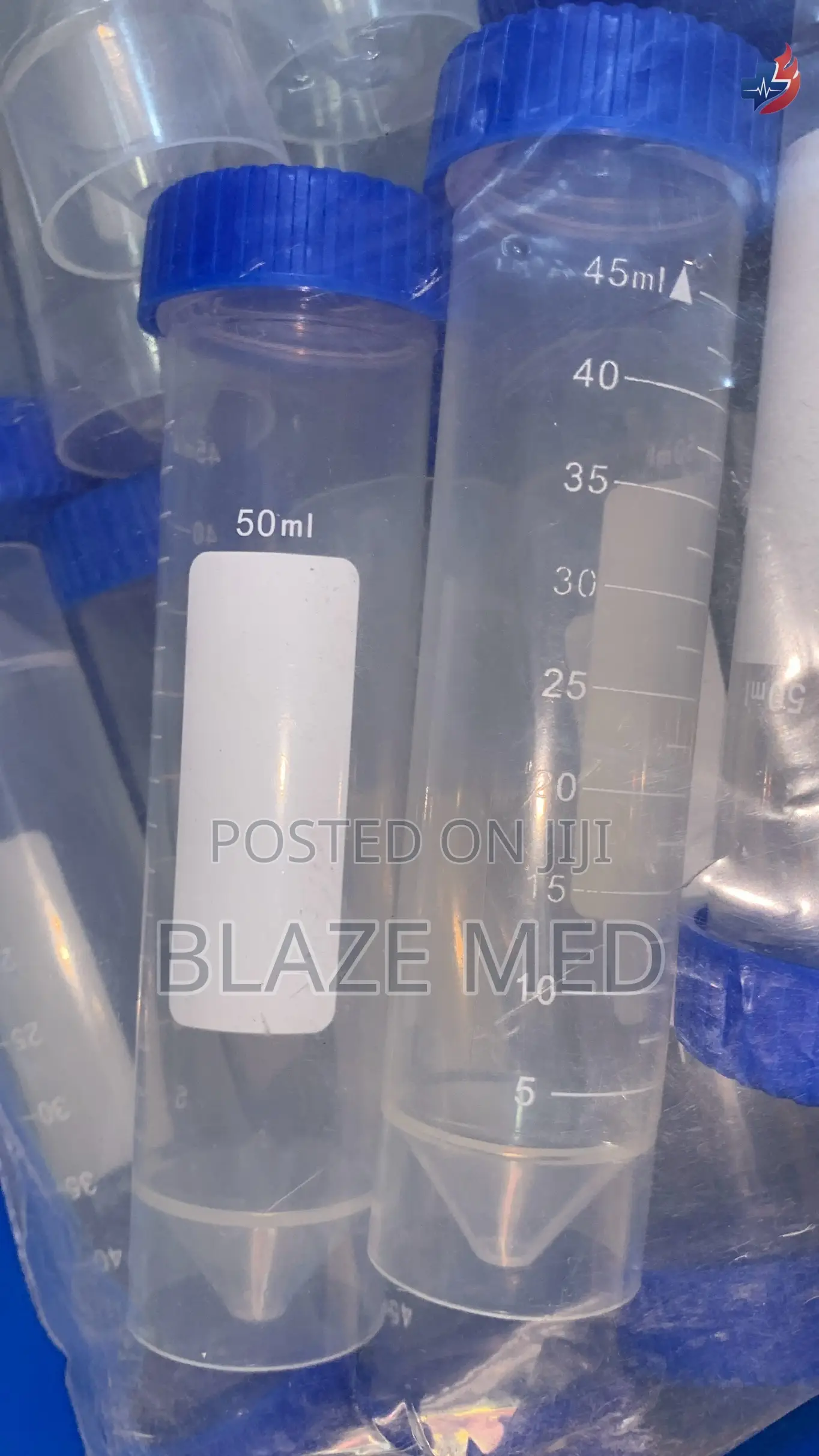 50ml Falcon Tubes