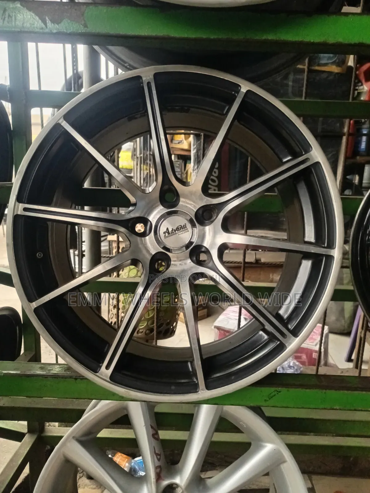 17inches for Toyota Camry 2012/13 Factory Filted Now Available