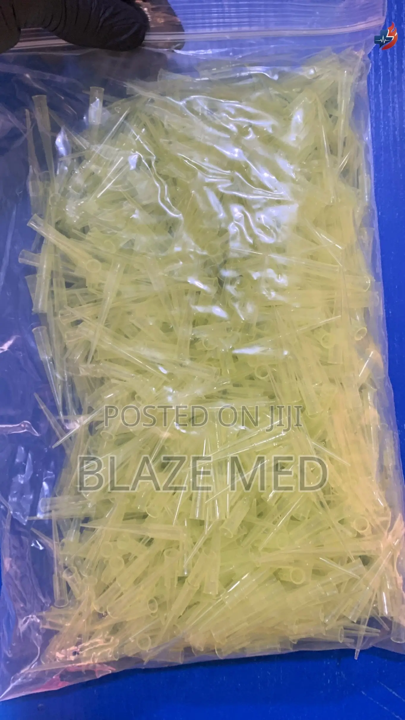 Microliters Pipette Tip