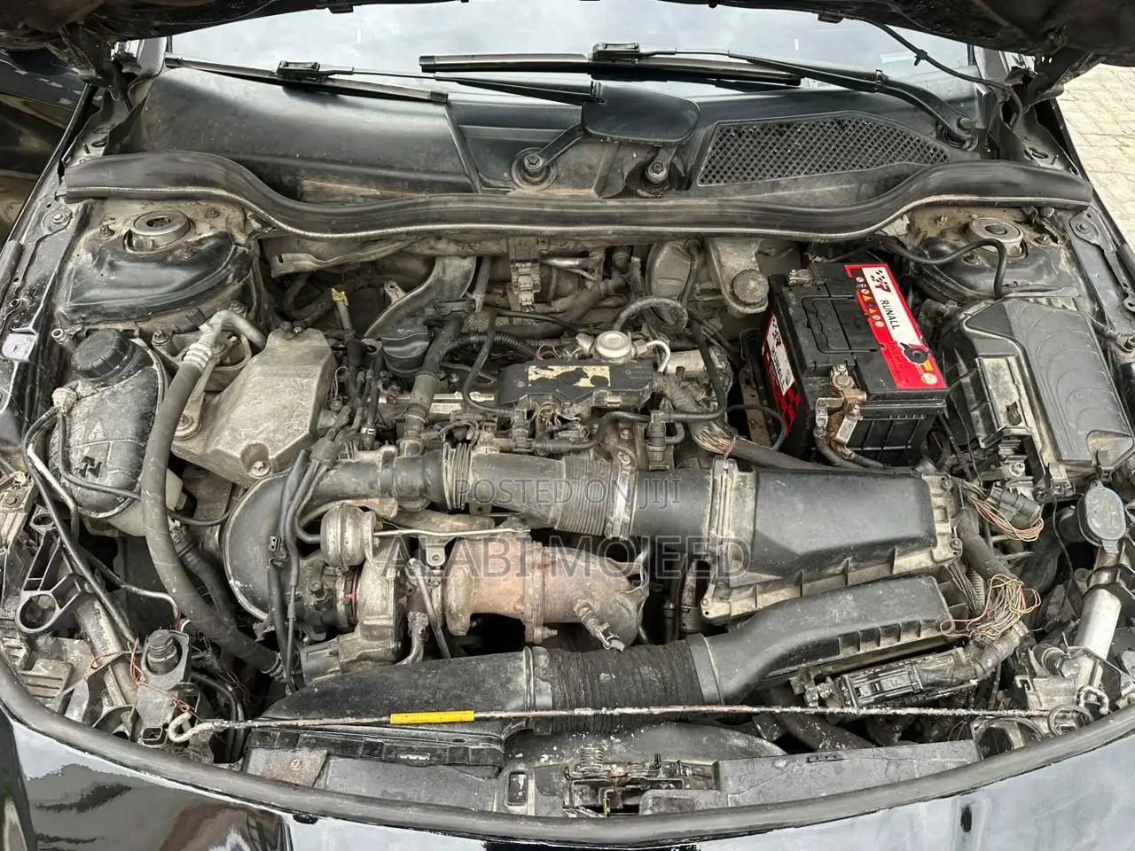 Mercedes-Benz CLA-Class CLA 250 4MATIC Sedan 2014 Black