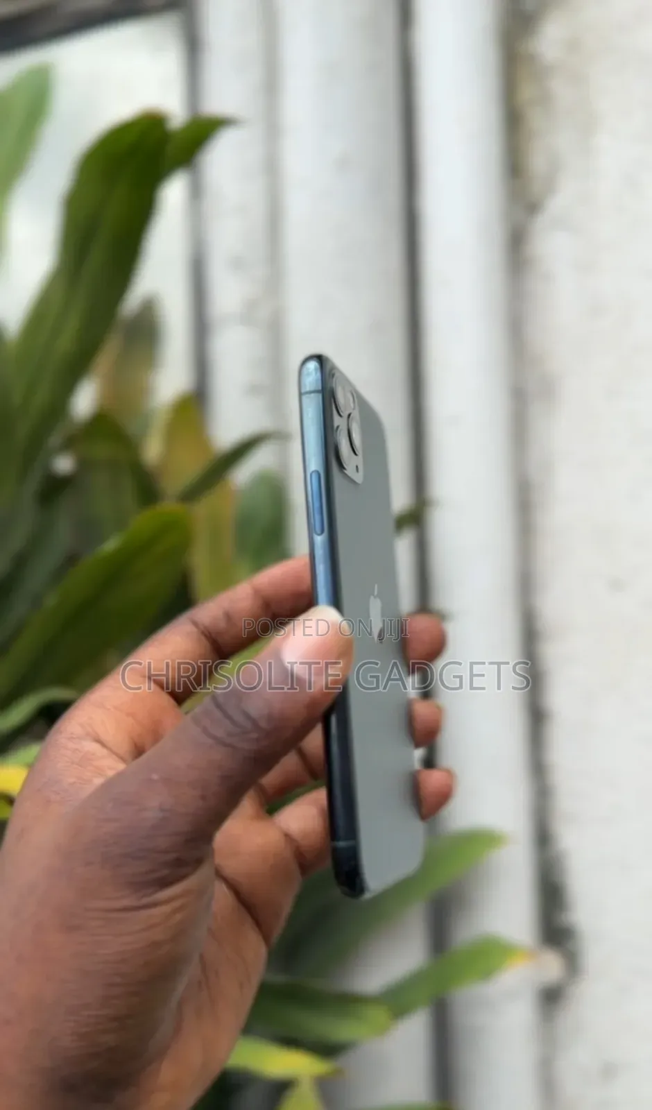 Apple iPhone 11 Pro 256 GB Green