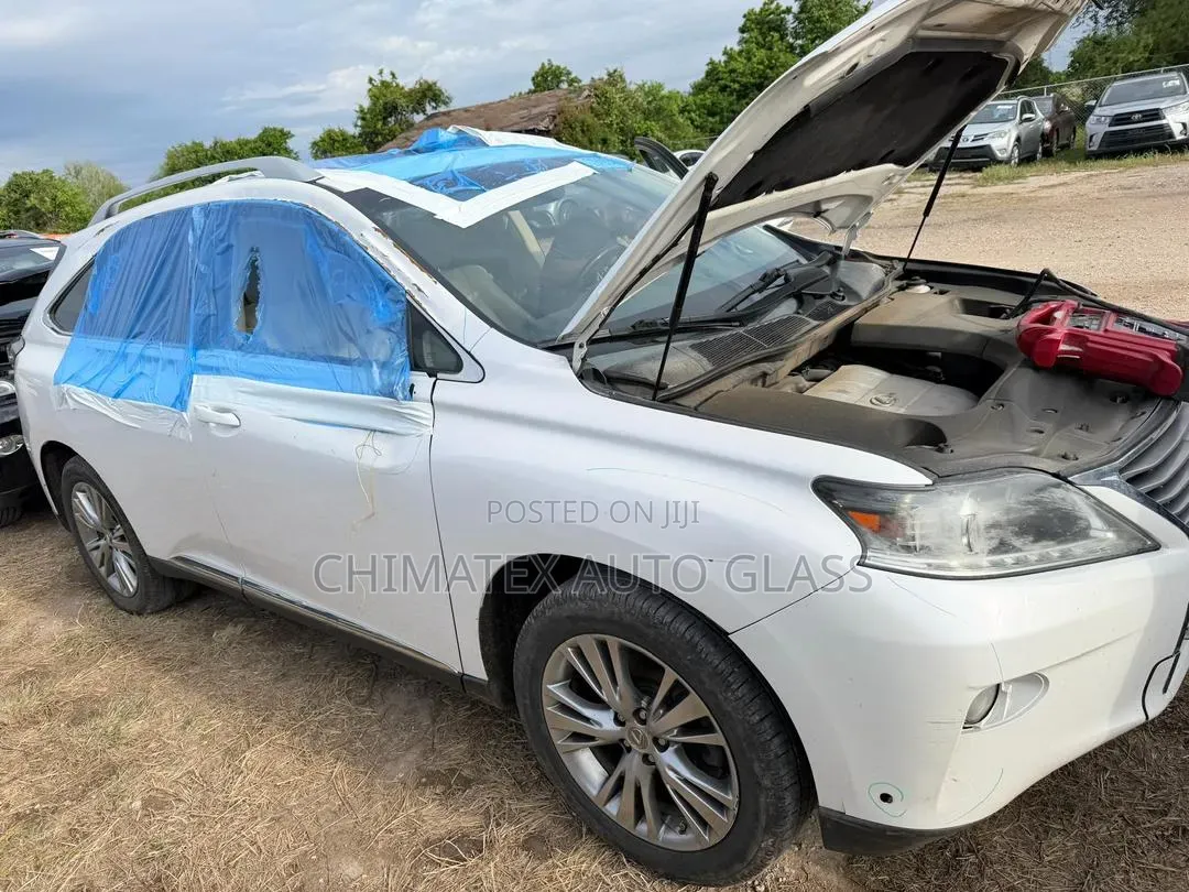 Lexus Rx350 2014 Complete Sun Roof Glass Available at Chimatex