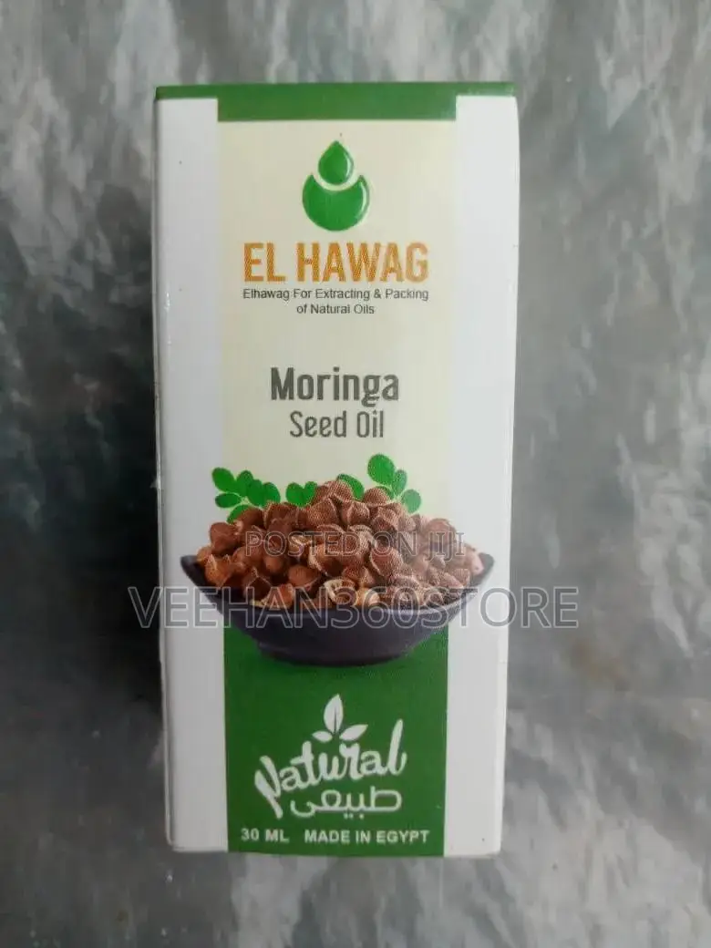 Moringa Seed Oil Extract
