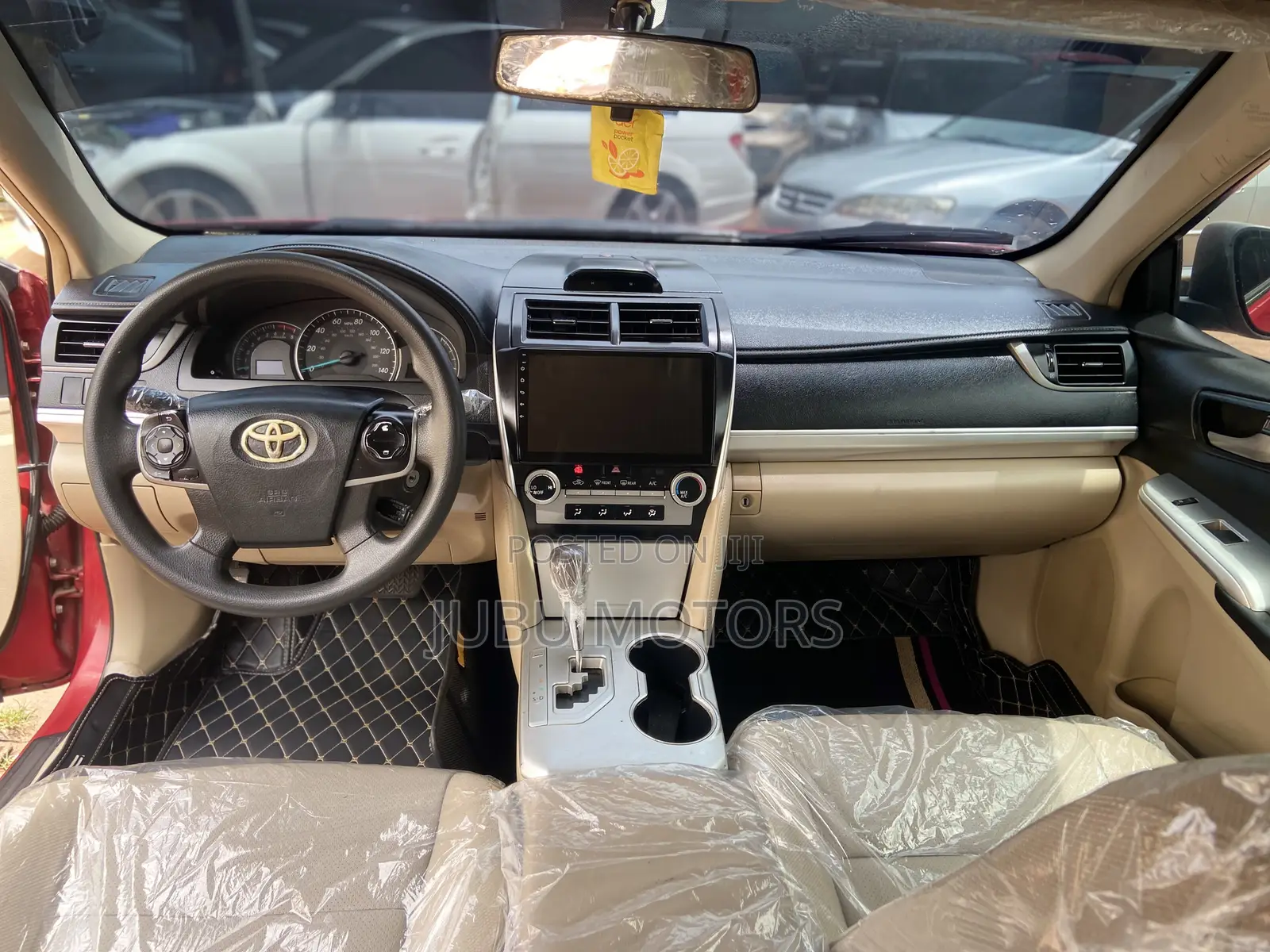 Toyota Camry L 4dr Sedan (2.5L 4cyl 6A) 2013 Burgundy
