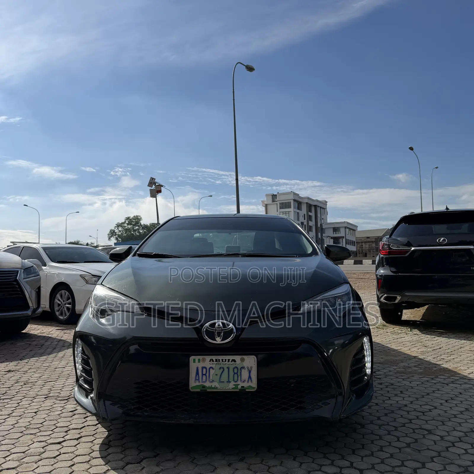 Toyota Corolla LE Plus 4dr Sedan (1.8L 4cyl CVT) 2014 Green