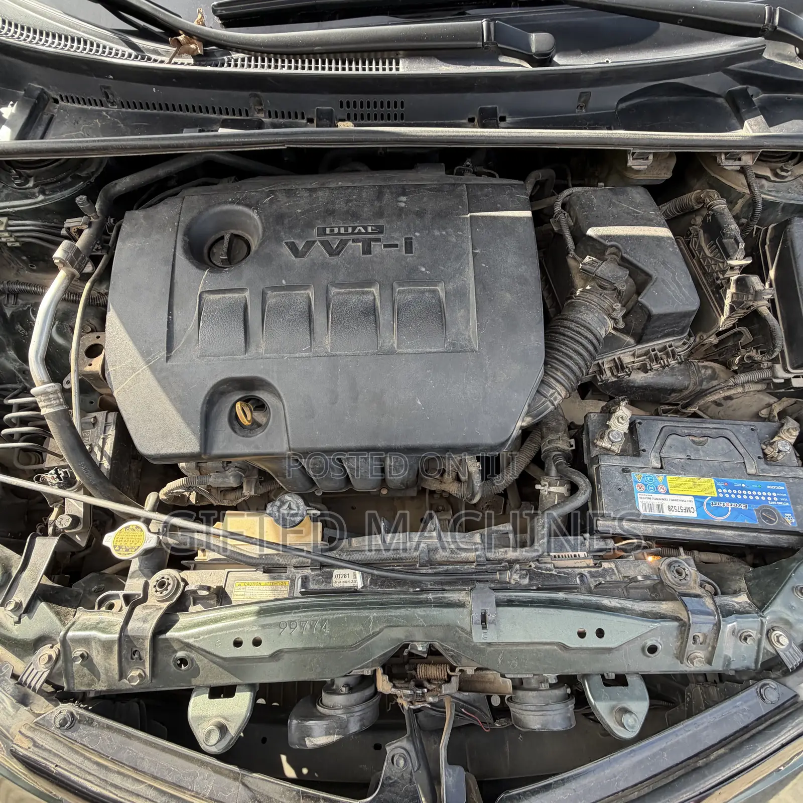 Toyota Corolla LE Plus 4dr Sedan (1.8L 4cyl CVT) 2014 Green