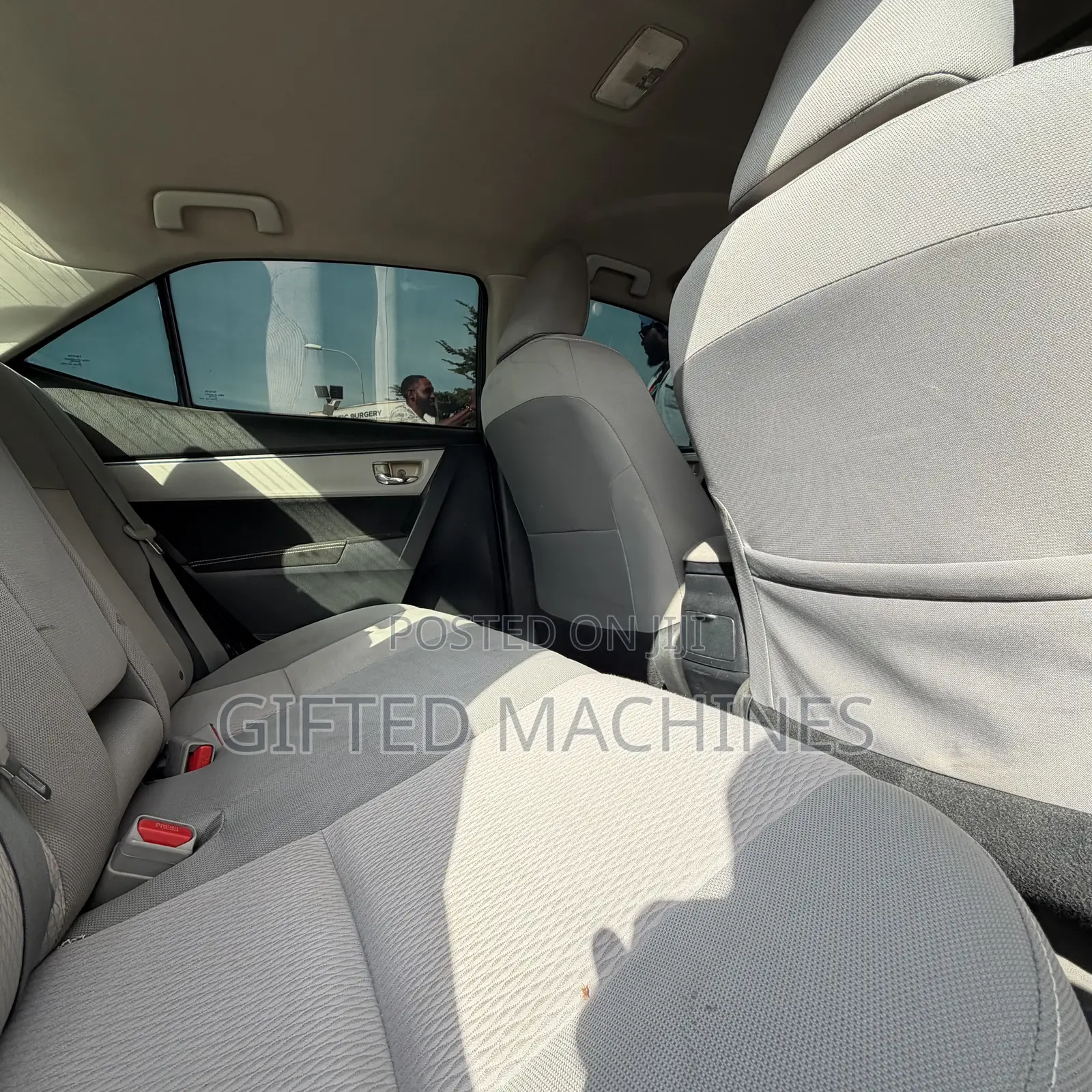 Toyota Corolla LE Plus 4dr Sedan (1.8L 4cyl CVT) 2014 Green