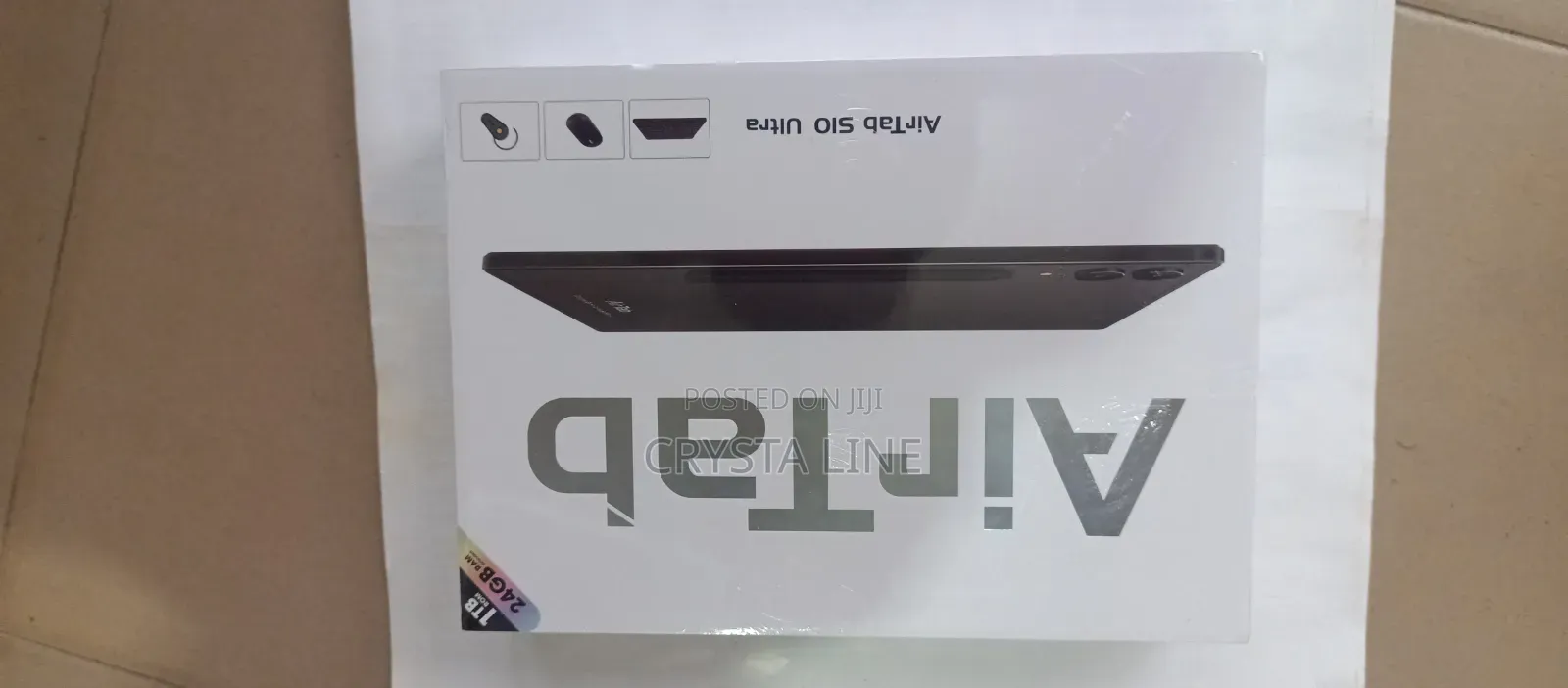 New AirTab S25 Ultra 5G 1 TB