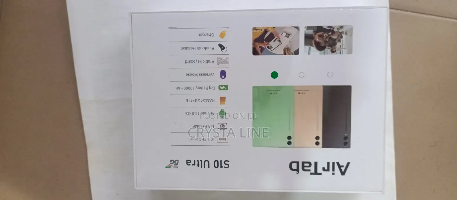 New AirTab S25 Ultra 5G 1 TB