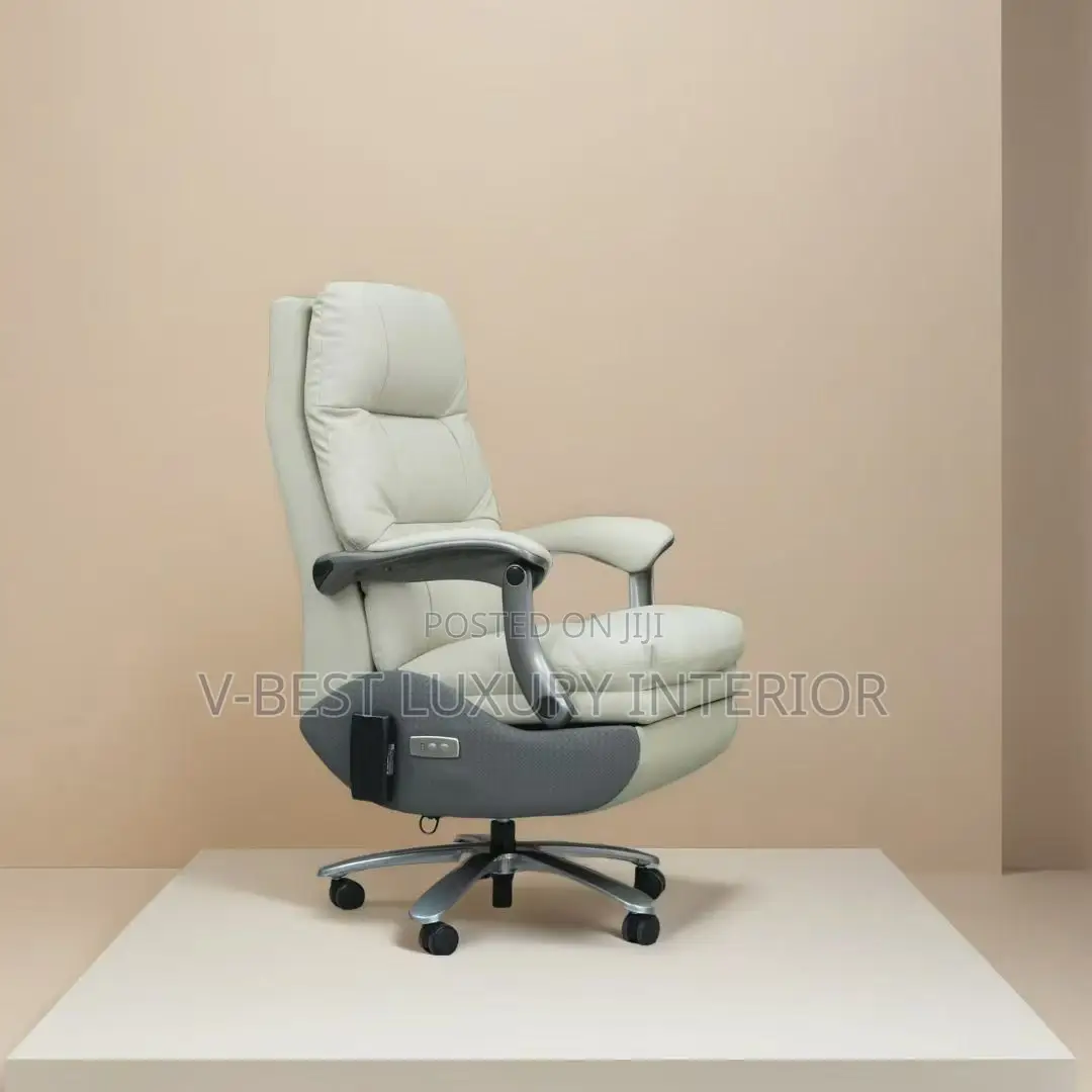 Luxury Massage Executive Office Chair – Work in Total Comfort