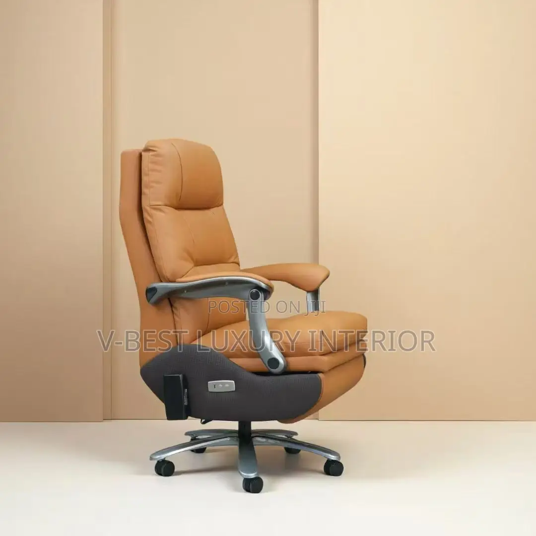Luxury Massage Executive Office Chair – Work in Total Comfort