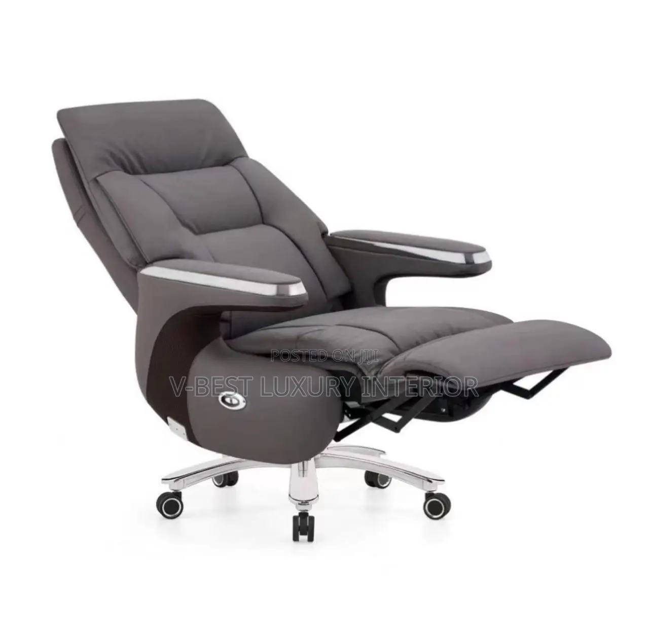 Luxury Massage Executive Office Chair – Work in Total Comfort