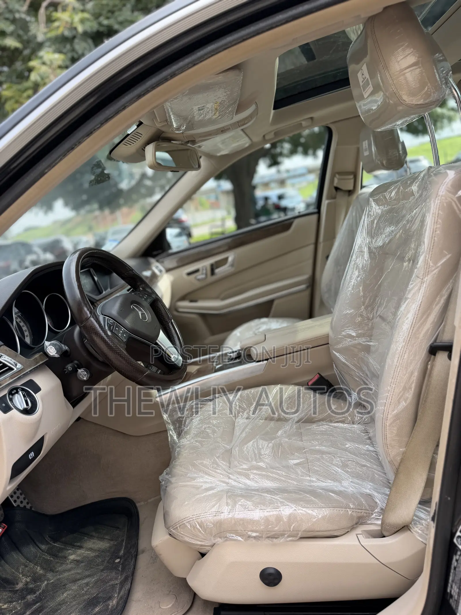 Mercedes-Benz E350 Base 4Matic Sedan AWD (3.5L 6cyl 7A) 2015 Black