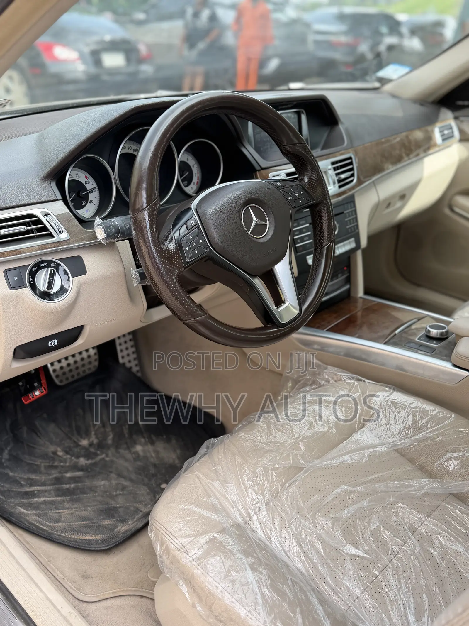 Mercedes-Benz E350 Base 4Matic Sedan AWD (3.5L 6cyl 7A) 2015 Black