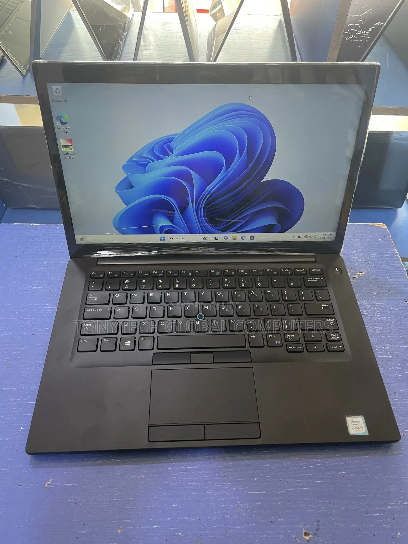 Laptop Dell Latitude 7490 8GB Intel Core i5 SSD 256GB