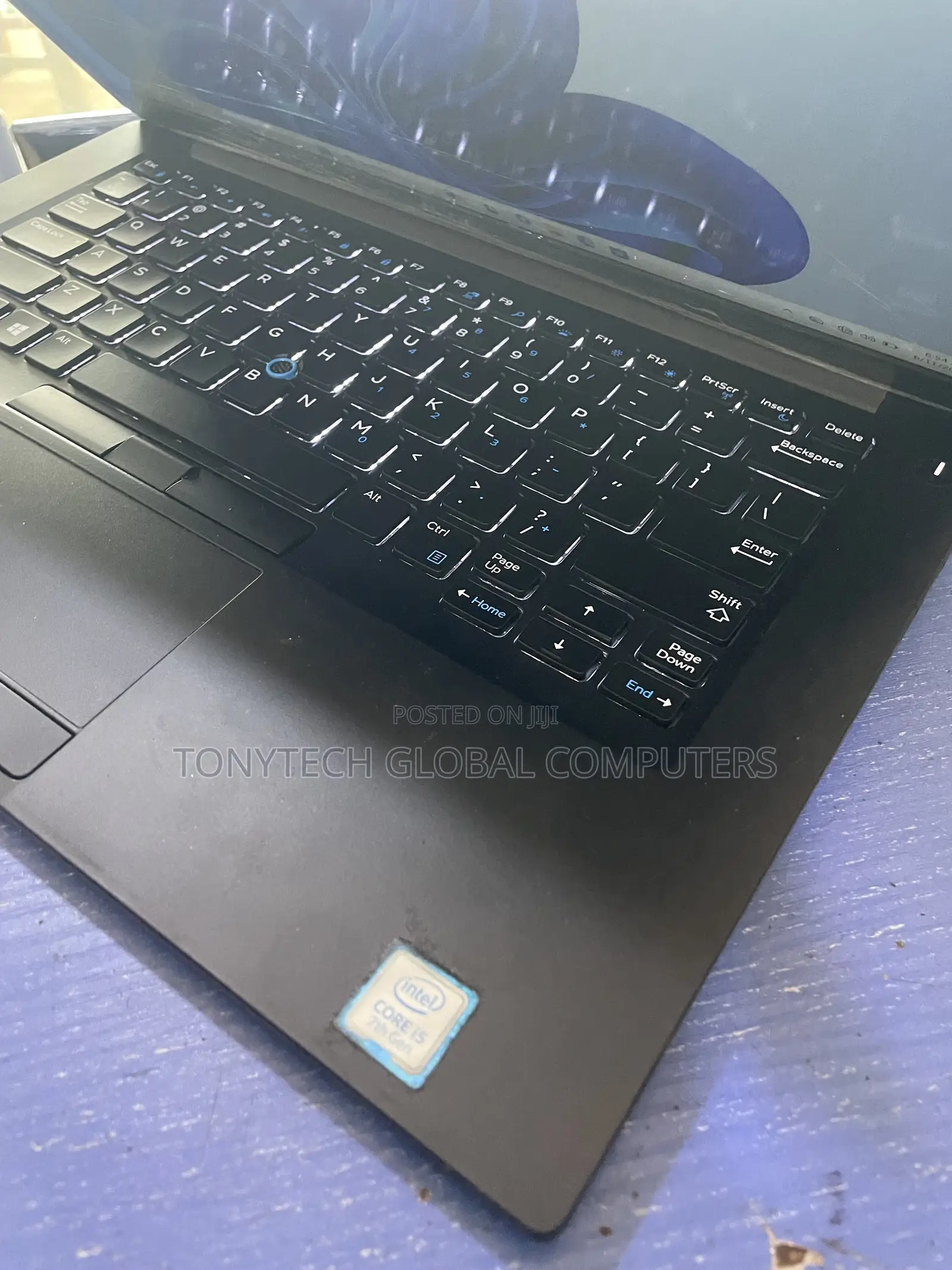 Laptop Dell Latitude 7490 8GB Intel Core i5 SSD 256GB
