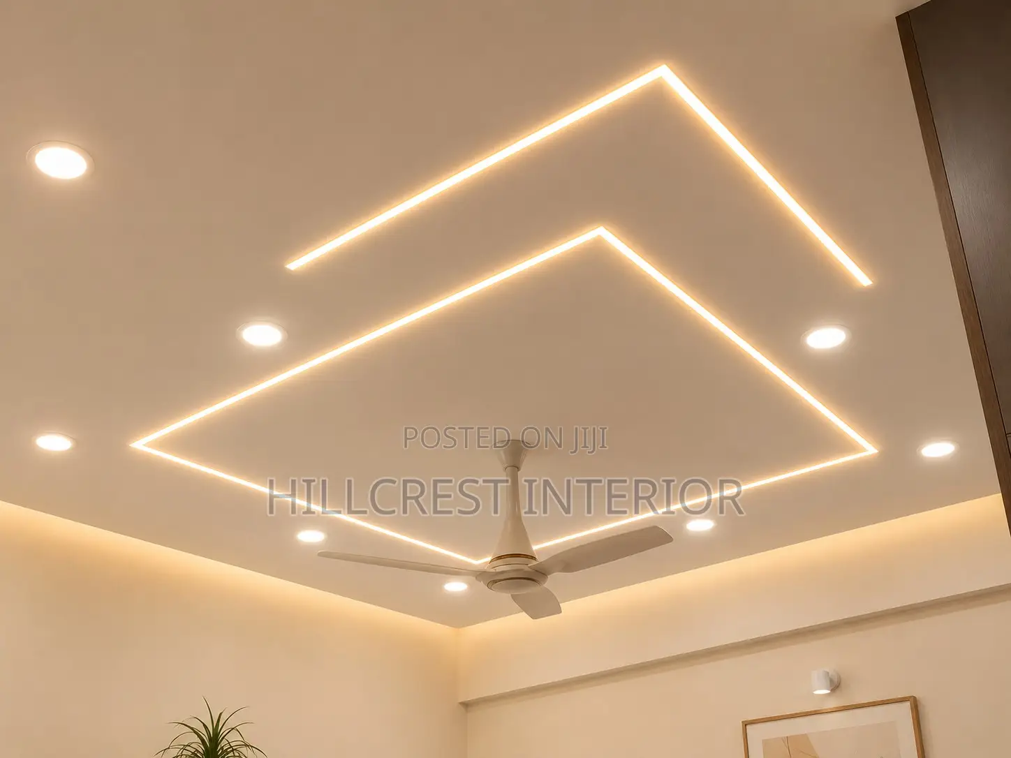 Expert POP Suspended Ceiling Installation Services