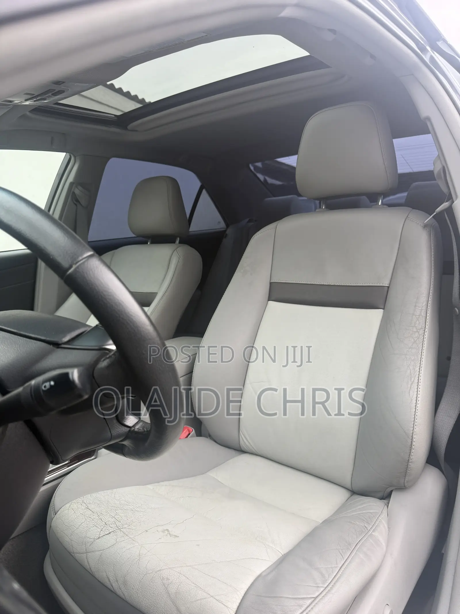 Toyota Camry XLE 4dr Sedan (2.5L 4cyl 6A) 2014 Gray