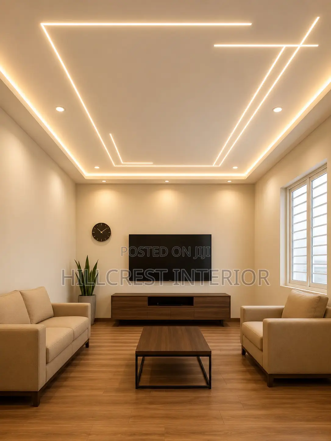 Expert POP Suspended Ceiling Installation Services