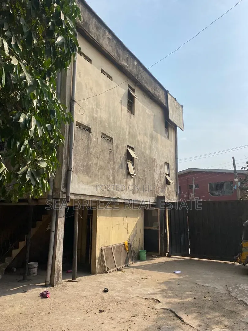 Massive Warehouse for Sale
