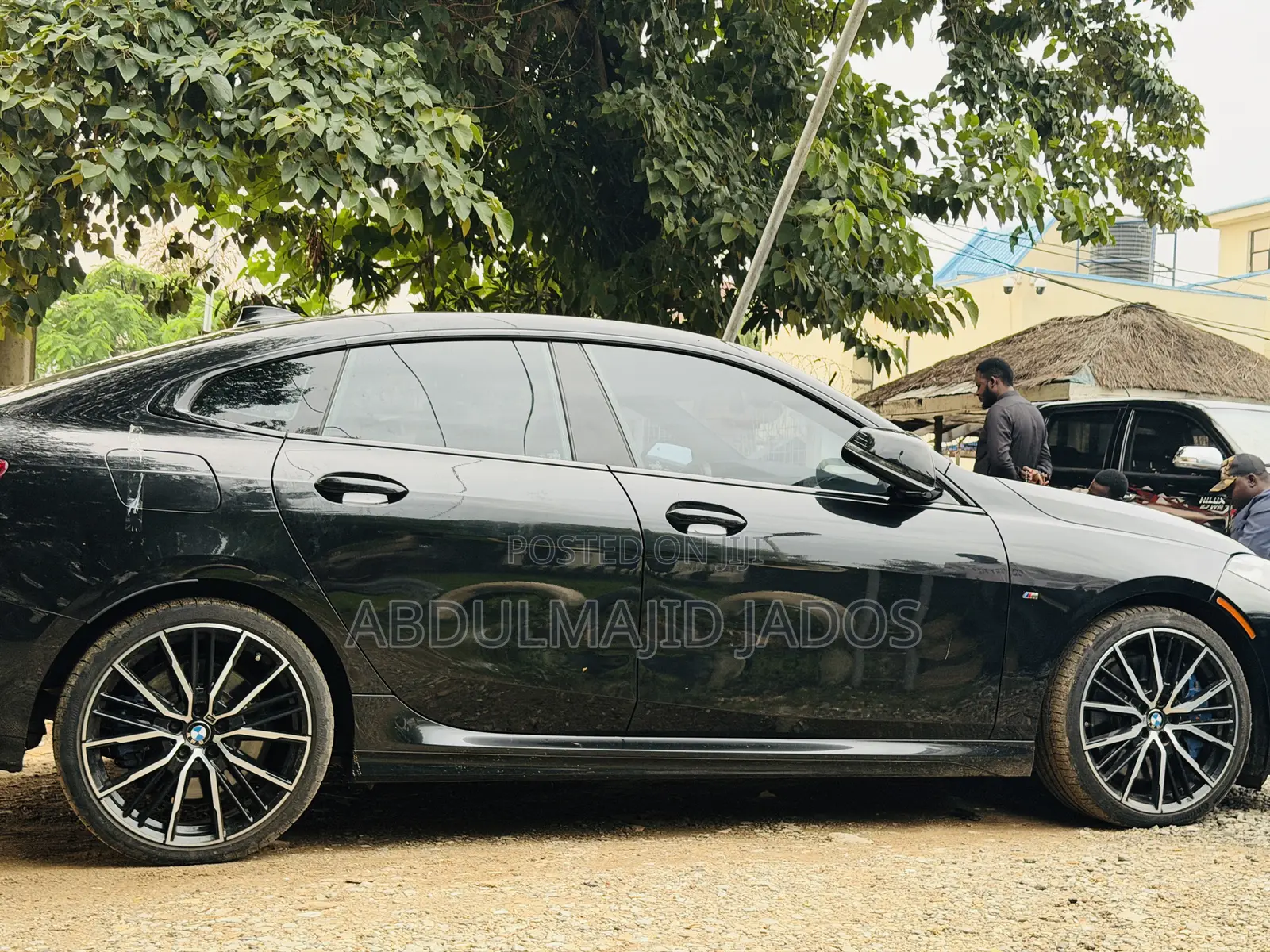 BMW M235 Gran Coupe 2021 Black